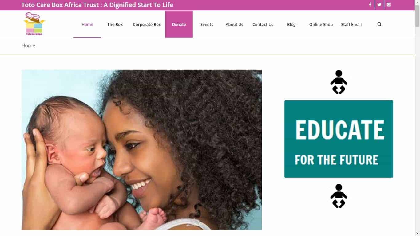 totocarebox - Web hosting Experts